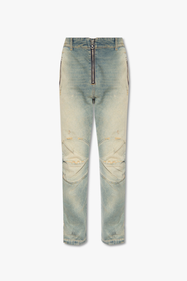 Diesel ‘D-GENERATE’ straight jeans