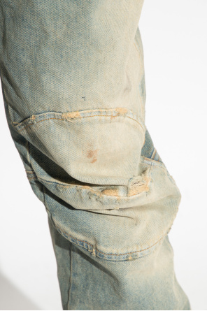Diesel ‘D-GENERATE’ straight jeans
