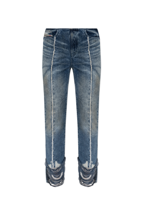 Vaqueros D-GINNA-FSG