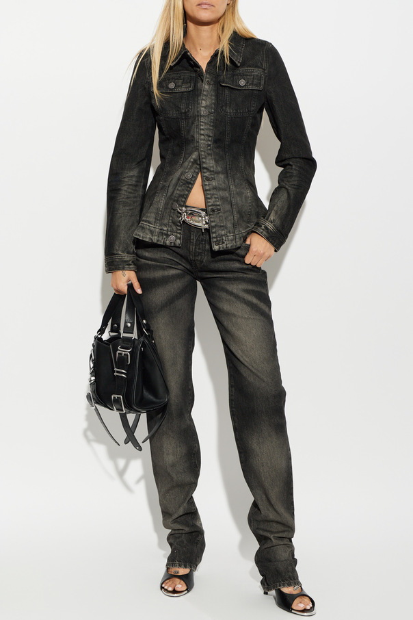 Diesel ‘D-HEEL-FSJ’ jeans