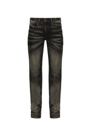 ‘D-HEEL-FSJ’ jeans