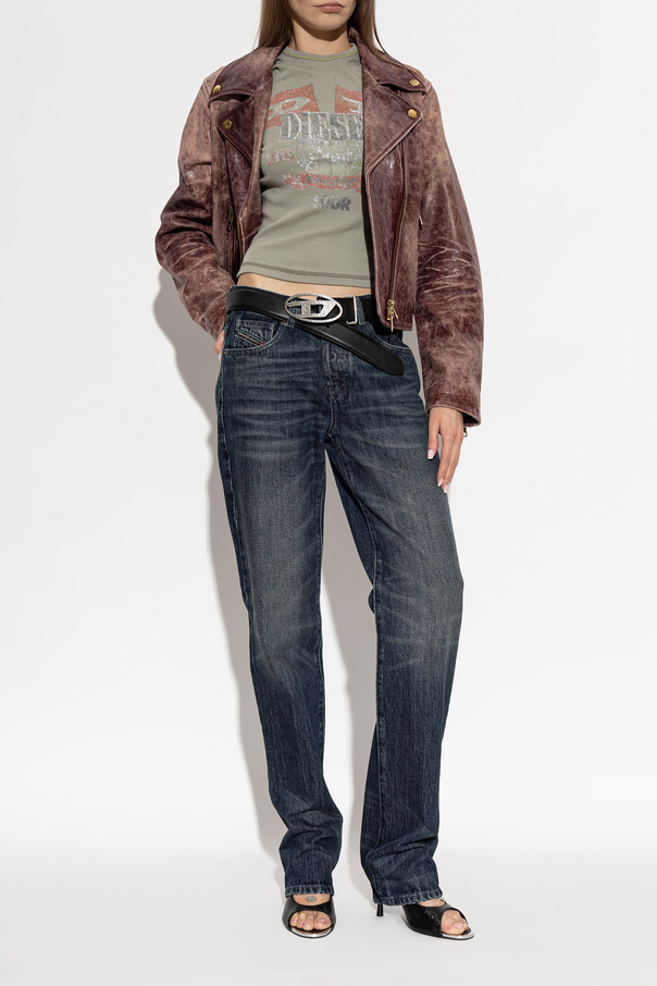 Diesel ‘D-HEEL-FSJ1’ jeans