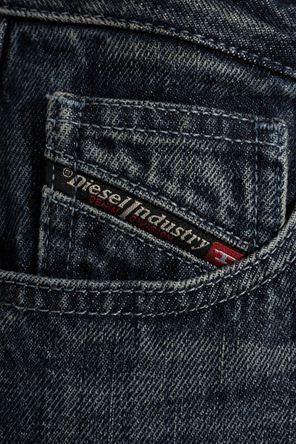 Diesel ‘D-HEEL-FSJ1’ jeans