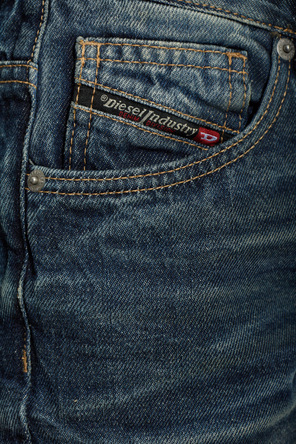Diesel Jeans ‘D-HEEL-FSJ3’
