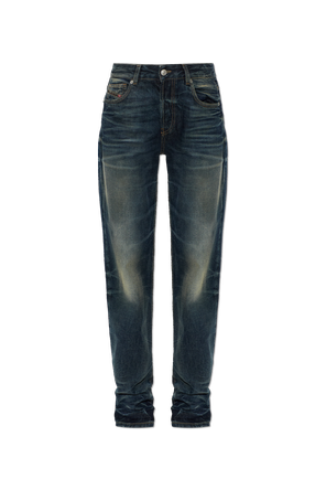 ‘D-HEEL-FSJ3’ jeans