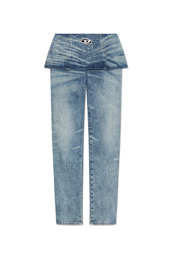 Jeans `D-HOURJIAN-FSH1` od Diesel