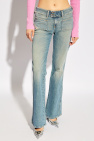 Diesel BLUE Jeans ‘D-HUSH L.32’