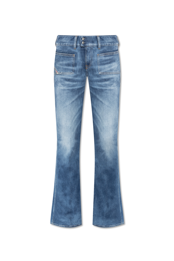 Diesel Jeans 'D-HUSH L.32'