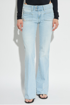 Diesel Jeans `D-HUSH`