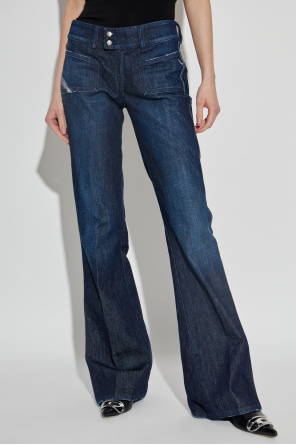 Diesel Jeans „D-HUSH“