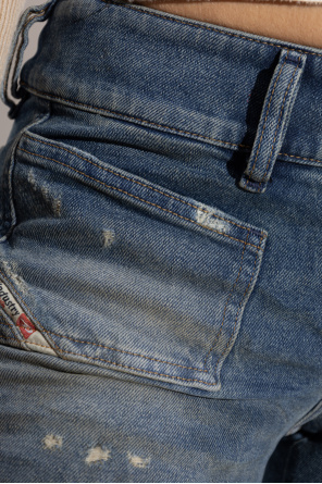 Diesel Jeans ‘D-HUSH’