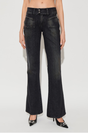 Diesel `D-HUSH` jeans
