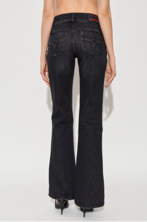 Diesel `D-HUSH` jeans