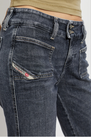 Diesel Jeans "D-HUSH"