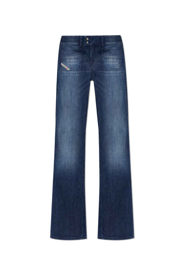 Jeans `D-HUSH` od Diesel