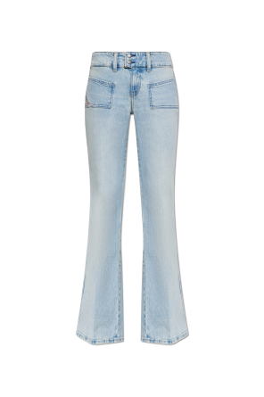 Jeans "D-HUSH"
