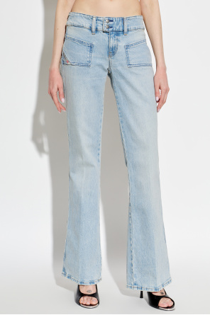 Diesel Jeans "D-HUSH"