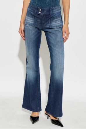 Diesel ‘D-HUSH’ jeans