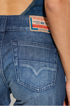 Diesel ‘D-HUSH’ jeans