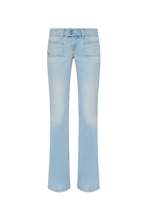 Jeans 'D-HUSH' od Diesel