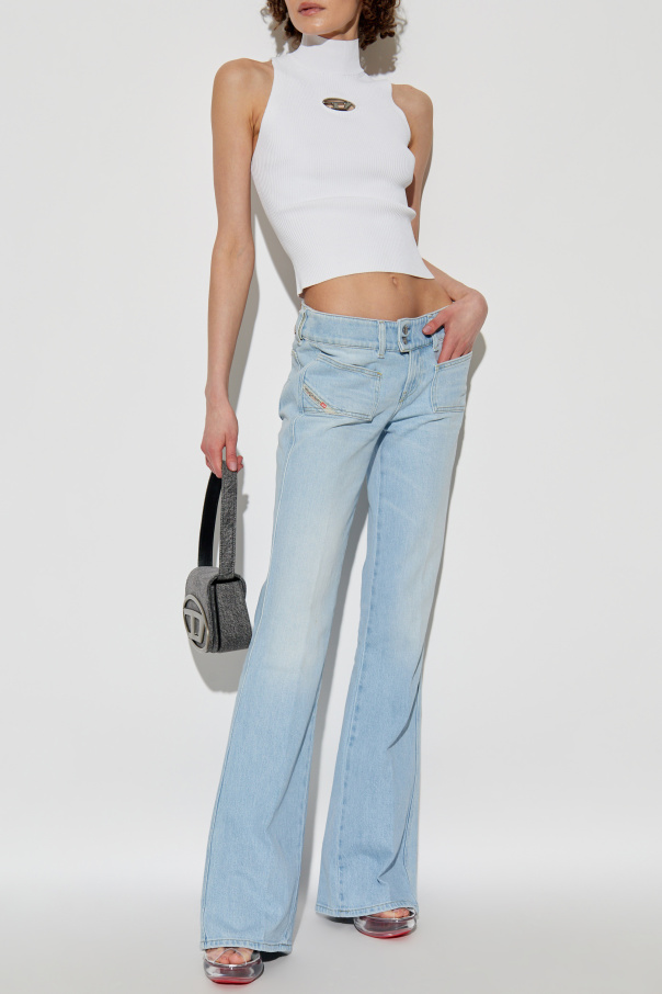 Diesel Jeansy `D-HUSH`