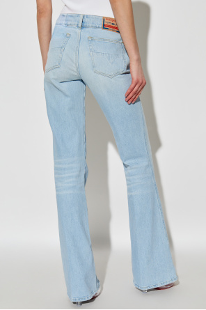 Diesel Jeansy `D-HUSH`