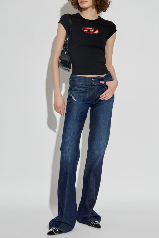 Diesel Vaqueros `D-HUSH`