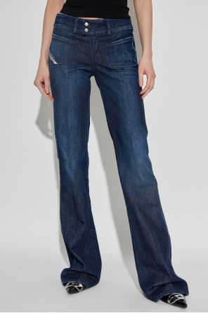 Diesel Vaqueros `D-HUSH`