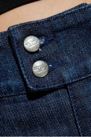 Diesel Vaqueros `D-HUSH`