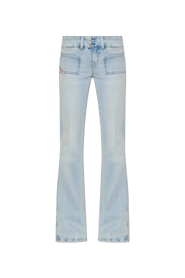 Jeans 'D-HUSH' od Diesel