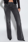 Diesel GREY Jeans `D-HUSH-Z L.32`