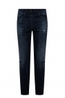 Diesel NAVY BLUE ‘D-Istort’ jeans