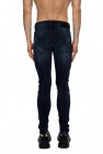 Diesel NAVY BLUE ‘D-Istort’ jeans