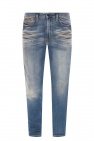 Diesel BLUE ‘D-Istort’ jeans