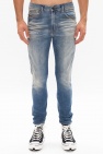 Diesel BLUE ‘D-Istort’ jeans