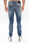 Diesel BLUE ‘D-Istort’ jeans
