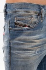 Diesel BLUE ‘D-Istort’ jeans