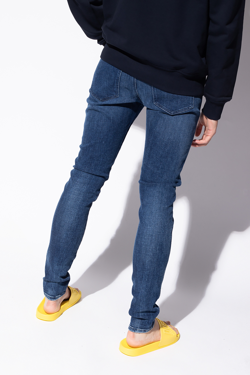 Diesel ‘D-Istort’ skinny jeans