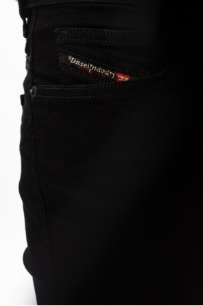Diesel 'D-Istort' jeans with logo