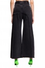 Diesel ‘D-Izzier-Sp1’ high-waisted jeans
