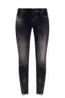 Diesel 'D-Jevel' distressed jeans