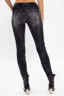 Diesel 'D-Jevel' distressed jeans