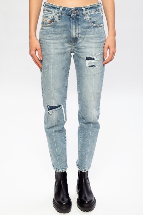 Diesel 'D-Joy' distressed jeans