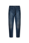 Diesel BLUE ‘D-KRAILEY’ jogger jeans