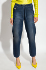 Diesel BLUE ‘D-KRAILEY’ jogger jeans