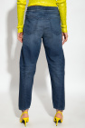 Diesel BLUE ‘D-KRAILEY’ jogger jeans