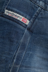 Diesel BLUE ‘D-KRAILEY’ jogger jeans