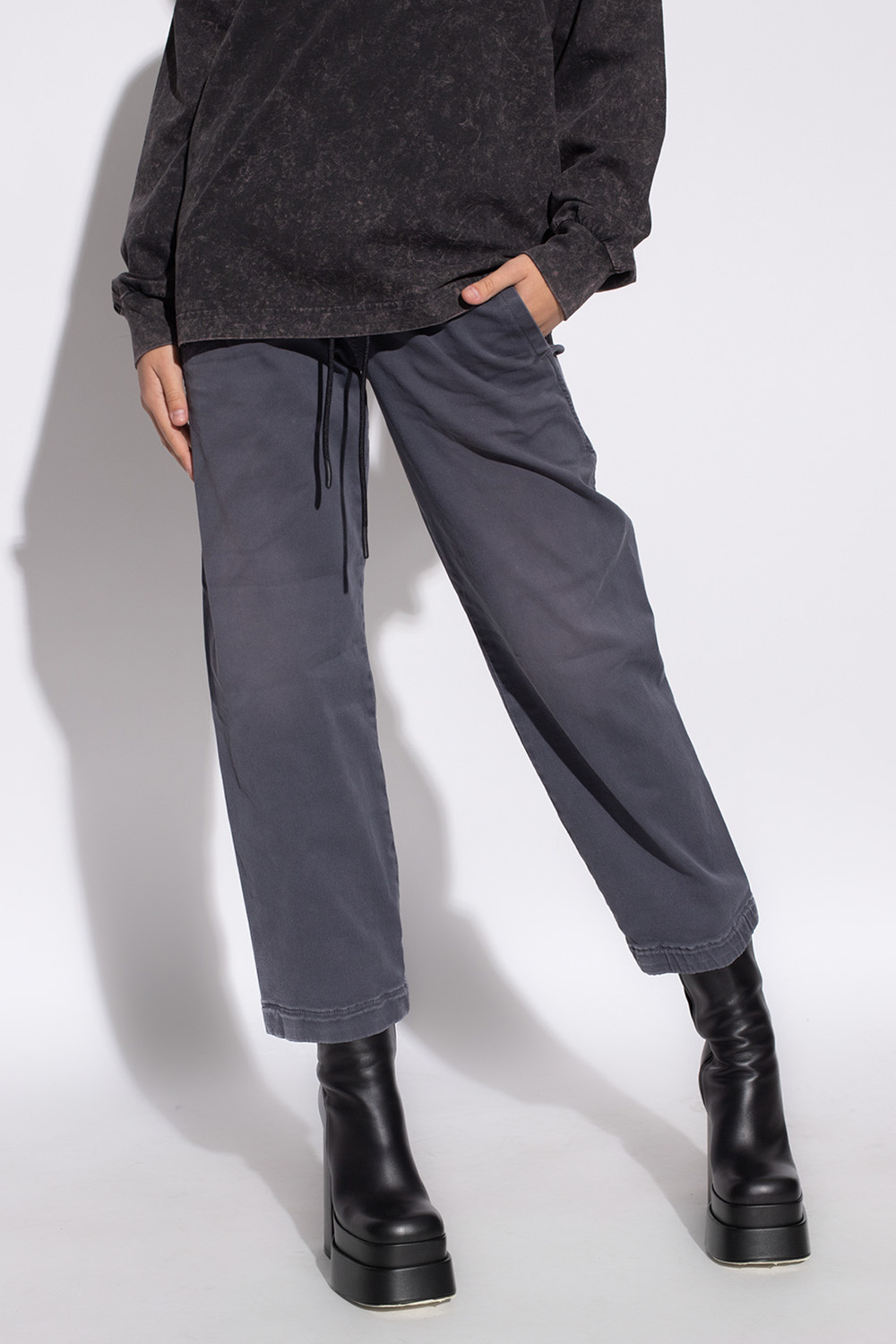 Diesel Loose-fitting trousers