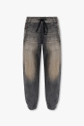 Diesel GREY ‘D-KRAILEY-F-T’ jeans