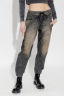 Diesel GREY ‘D-KRAILEY-F-T’ jeans